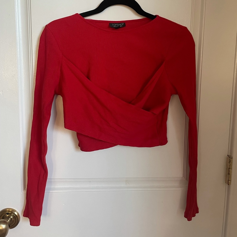 Topshop top